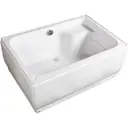 Душевой поддон River 21251 прямоугольный акрил 120x80см