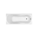 Ванна Roca Uno 170x75 акриловая прямоугольная цвет белый