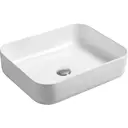 Раковина накладная Ceramicanova Element CN6011 50 см цвет белый