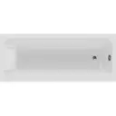 Ванна Aquatek Eco-friendly MIY120-0000001 120x70 см акриловая прямоугольная цвет белый