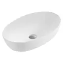 Раковина накладная Ceramicanova Element CN5018 61 см цвет белый