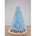 Ель новогодняя искусственная Max Christmas Голубая 180 см