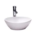 Раковина накладная Bewash ontario 35381001 40см цвет белый
