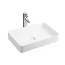 Раковина накладная Weltwasser elbach 10000003843 60см цвет белый