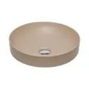 Раковина накладная Bewash alster 86401073 40см цвет бежевый