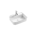 Раковина накладная Weltwasser elbach 10000003823 50.5см цвет белый