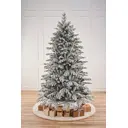 Ель новогодняя искусственная Max Christmas ЕКРСЗ 30 Кремлевская, заснеженная 300 см