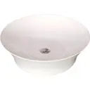 Раковина накладная Allen brau liberty 4.32002.20 42см цвет белый