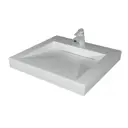 Раковина подвесная Stella polar элиза SP-00000238 60см цвет белый