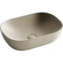 Раковина накладная Ceramica nova element CN6009MC 45.5см цвет бежевый