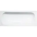 Ванна Виз Antika A-20001 120x70 см акриловая прямоугольная цвет белый