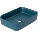 Раковина Allen Brau Fantasy Quad 50x36 петроль