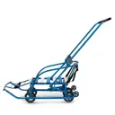 Санки Nika Nikki 3/Г2 120x99 см голубой