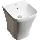 Раковина подвесная Ceramica nova dion CN6067 36.5см цвет белый