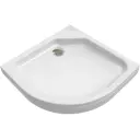 Душевой поддон Niagara Nova 555948 1/4 круга акрил 90x90см