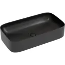 Раковина накладная Ceramica nova element CN6054MB 70.5см цвет черный