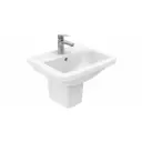 Раковина подвесная Creavit key KY050-00CB00E-0000 50.5см цвет белый