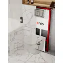 Инсталляция для унитаза Enio Profi EN7050050 с кнопкой Pulsante хром глянцевый