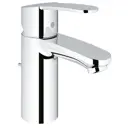 Смеситель для раковины Grohe 3355220E однорычажный цвет хром