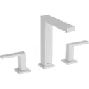 Смеситель для раковины Hansgrohe 73030700 бесконтактный цвет белый матовый