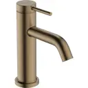 Смеситель для раковины Hansgrohe 73302140 бесконтактный цвет черный матовый