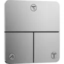 Переключатель потоков Hansgrohe ShowerSelect Comfort Q 15587000 хром