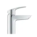 Смеситель для раковины Grohe 23372003 однорычажный цвет хром