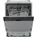Встраиваемая посудомоечная машина Beko BDIN15560 66 см 5 программ цвет серый / серебристый