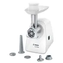 Мясорубка электрическая Bosch SmartPower 1700 Вт цвет белый