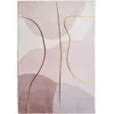 Ковер Silver Stone Silk полиэстер F21 160х230 см