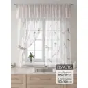 Комплект штор Comfy way Лагрос - 21 - 160 см CW915021160-160 на шторной ленте 160x150 см цвет бежевый