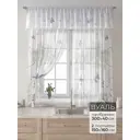 Комплект штор Comfy way Лагрос - 27 - 160 см CW915027160-160 на шторной ленте 160x150 см цвет бежевый