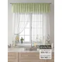 Комплект штор Comfy way Лагрос - 58 - 160 см CW915058160-160 на шторной ленте 160x150 см цвет бежевый