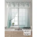 Комплект штор Comfy way Лагрос - 72 - 160 см CW915072160-160 на шторной ленте 160x150 см цвет белый