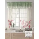 Комплект штор Comfy way Лагрос - 81 - 160 см CW915081160-160 на шторной ленте 160x150 см цвет бежевый