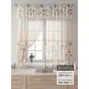 Комплект штор Comfy way Лагрос - 93 - 160 см CW915093160-160 на шторной ленте 160x150 см цвет бежевый