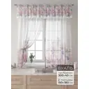 Комплект штор Comfy way Лагрос - 80 CW915080180-180 на шторной ленте 180x150 см цвет бежевый