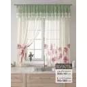 Комплект штор Comfy way Лагрос - 81 CW915081180-180 на шторной ленте 180x150 см цвет бежевый