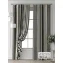 Комплект штор Comfy way Форнерс - 648 - 240 см CW709648240-240 на шторной ленте 240x150 см цвет бежевый