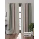 Комплект штор Comfy way Валиса - 260 CW905026260 на шторной ленте 260x150 см цвет бежевый