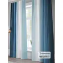 Комплект штор Comfy way Мартина - 250 CW941274250 на шторной ленте 250x150 см цвет белый