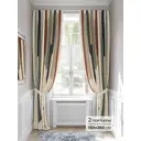 Комплект штор Comfy way Рилитер - 260 CW943212260 на шторной ленте 260x150 см цвет бежевый