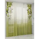 Тюль Comfy way Олион - 153 - 230 CW991153230 на шторной ленте 230x450 см цвет белый