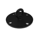 Крон штейн для боксерской груши гамаков для йоги до 200 кг черный Rexant