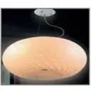 Светильник подвесной Lumina deco Linearte Ldp 8913-480 wt 4 лампы 10 м² цвет серебристый/белый