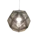 Светильник подвесной LUMINA DECO Ascona LDP 6849-320 CHR 1 лампа 3 м² цвет хром