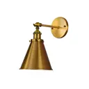 Настенный светильник LUMINA DECO LDW B007-1 MD цвет хром