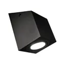 Светильник точечный накладной Lumina Deco Feldi LDC 8061-L BK LUMINA DECO Feldi цвет черный