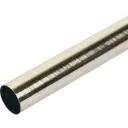 Штанга гладкая 160 см d20 металл цвет хром