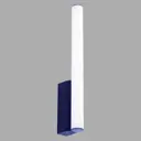 Настенный светильник светодиодный влагозащищенный Mantra Antiga 9253 нейтральный белый свет цвет черный